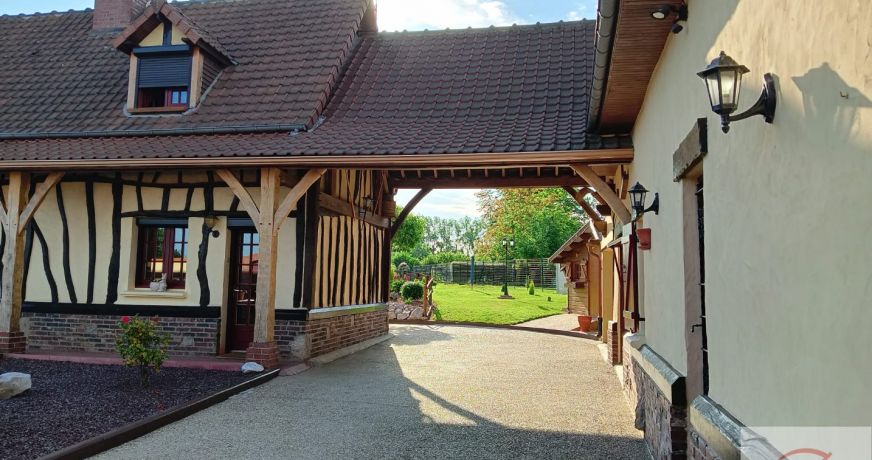 vente Maison de campagne Gamaches
