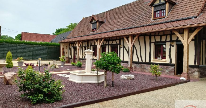 vente Maison de campagne Gamaches