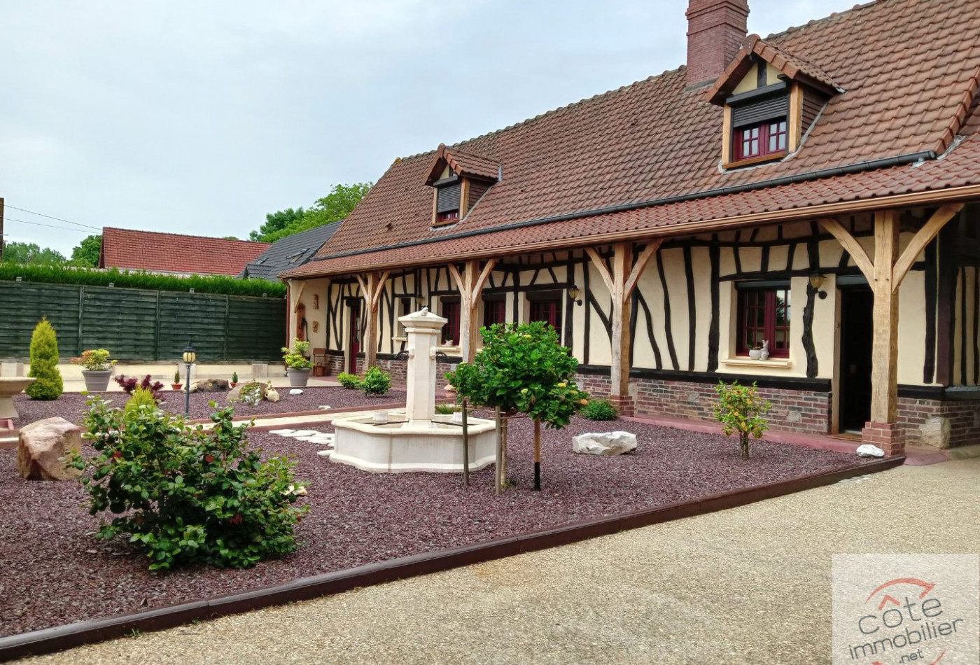 vente Maison de campagne Gamaches - Photo 1