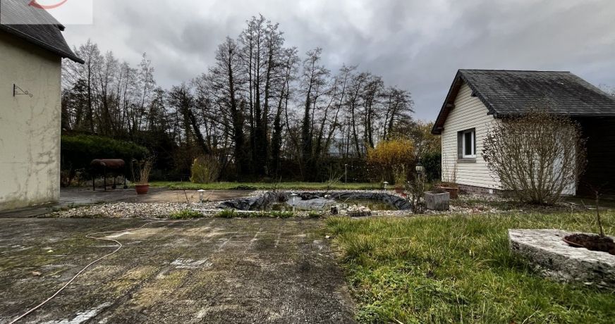 vente Maison individuelle Blangy Sur Bresle