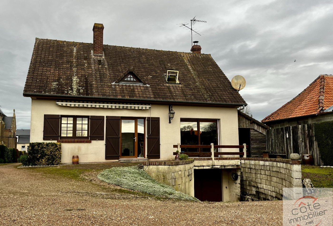 vente Maison Gamaches - Photo 1