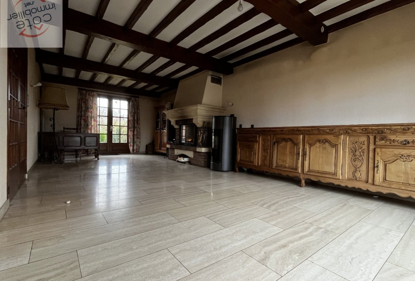 vente Maison Gamaches - Photo 3