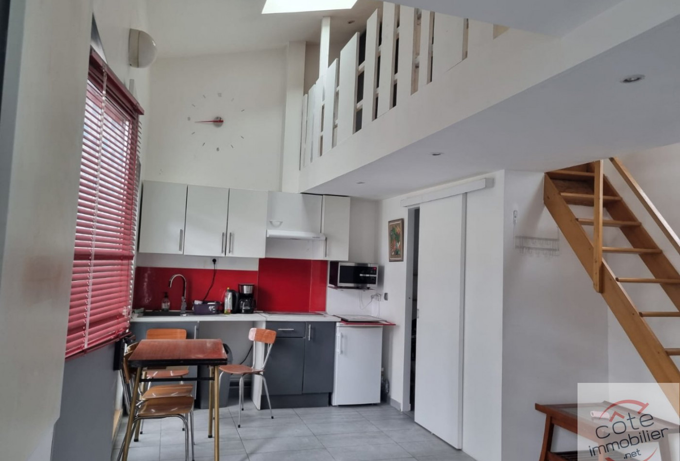 location Appartement Cachan - Photo 4