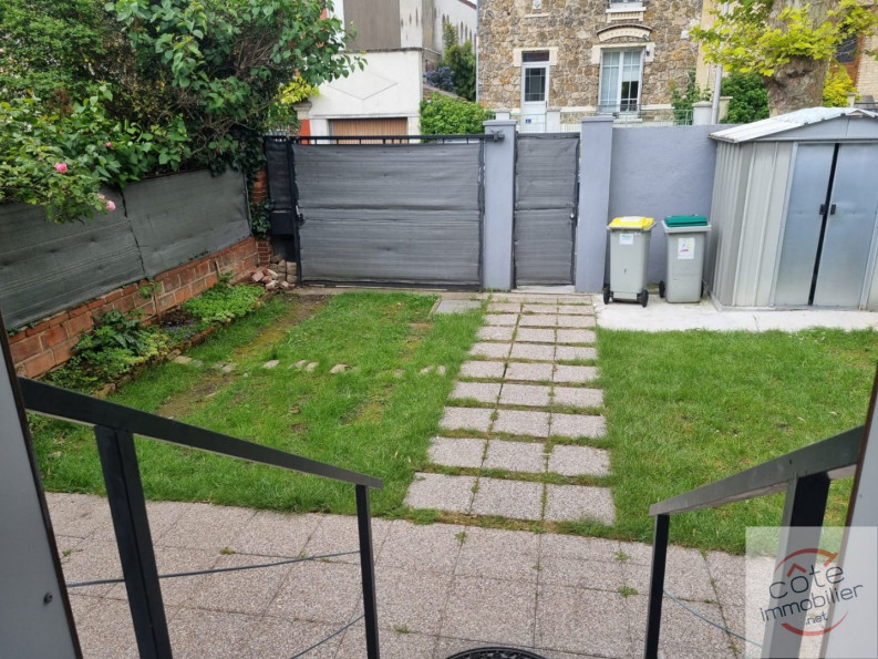 location Appartement Cachan - Photo 8