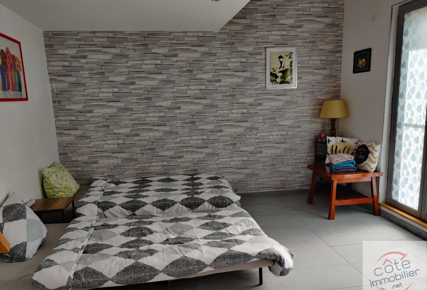 location Appartement Cachan - Photo 4