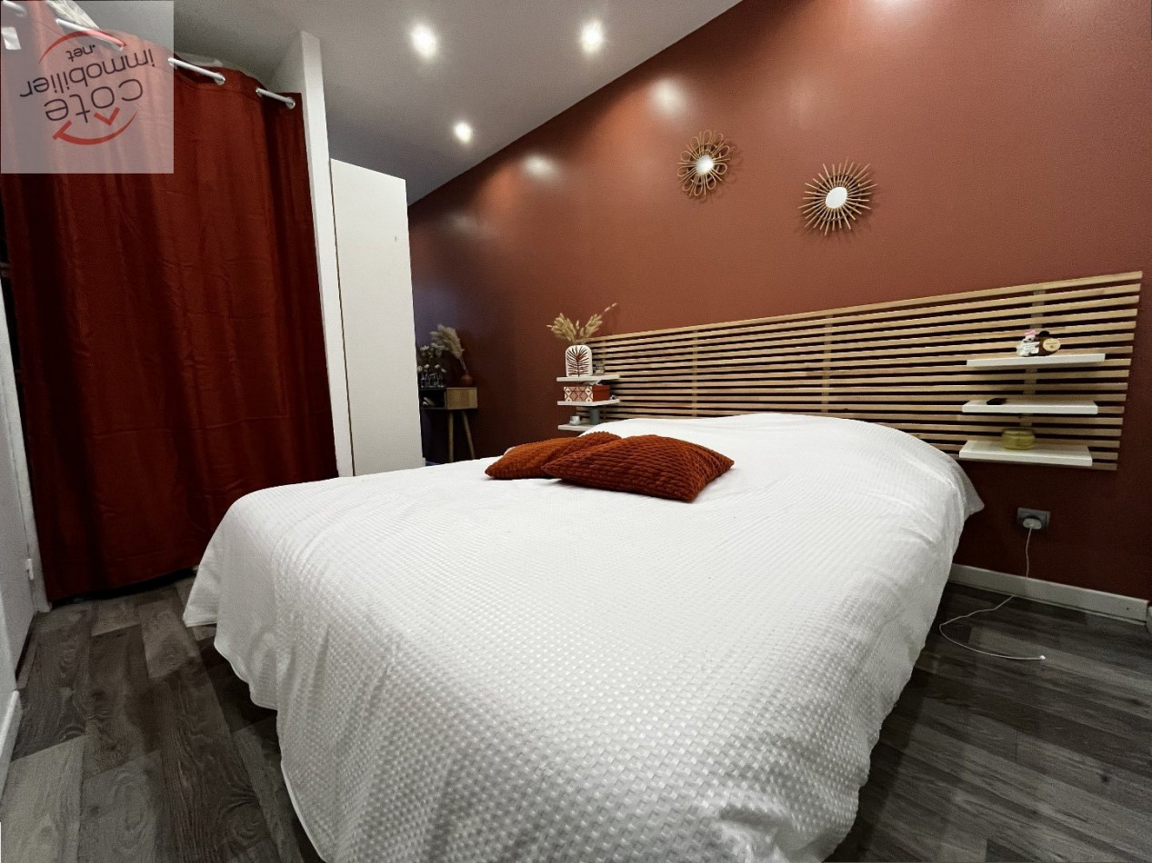 à vendre Appartement en rez de jardin Eu - Photo 6