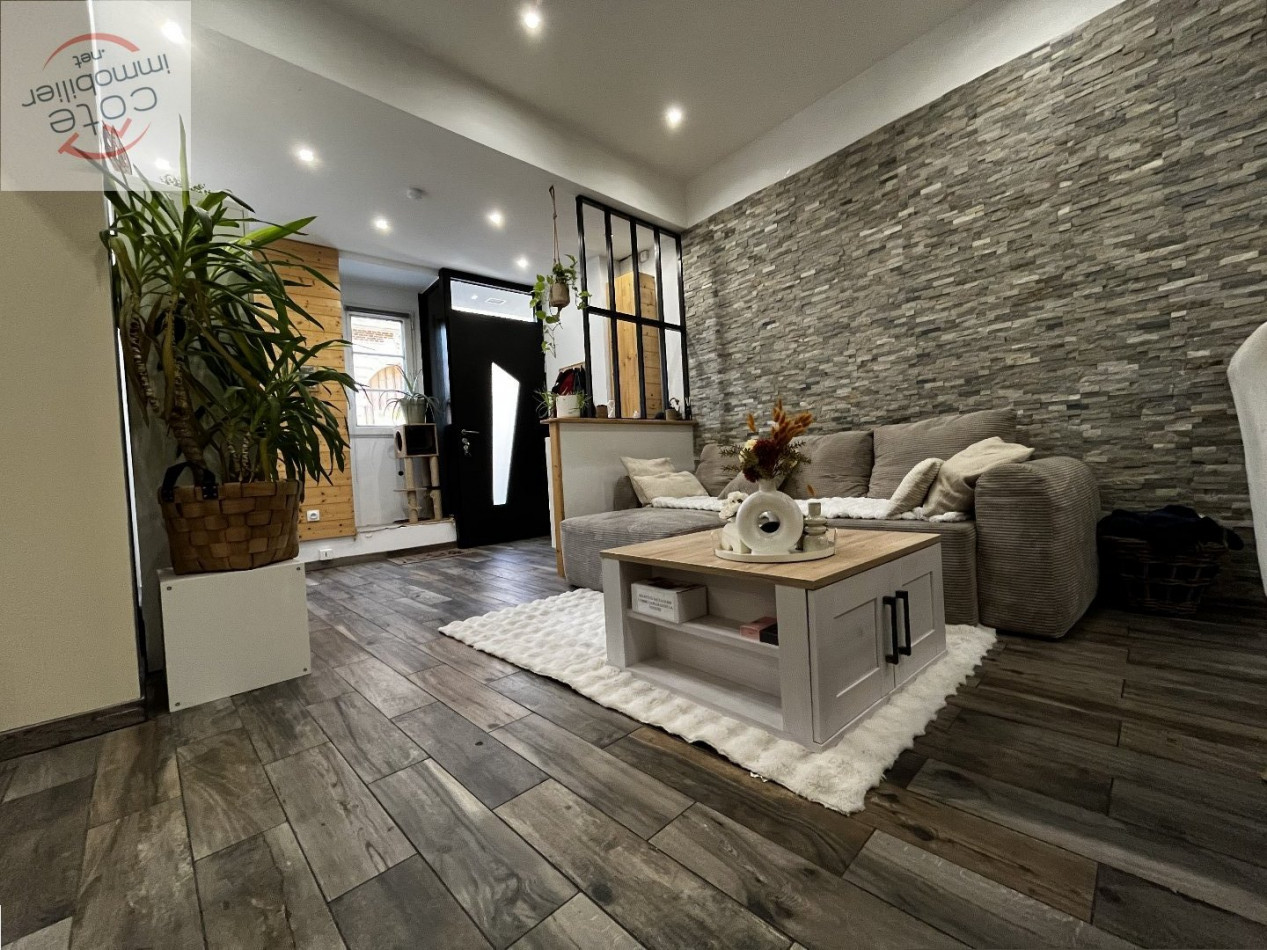 à vendre Appartement en rez de jardin Eu - Photo 1