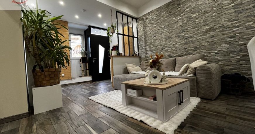 vente Appartement en rez de jardin Eu