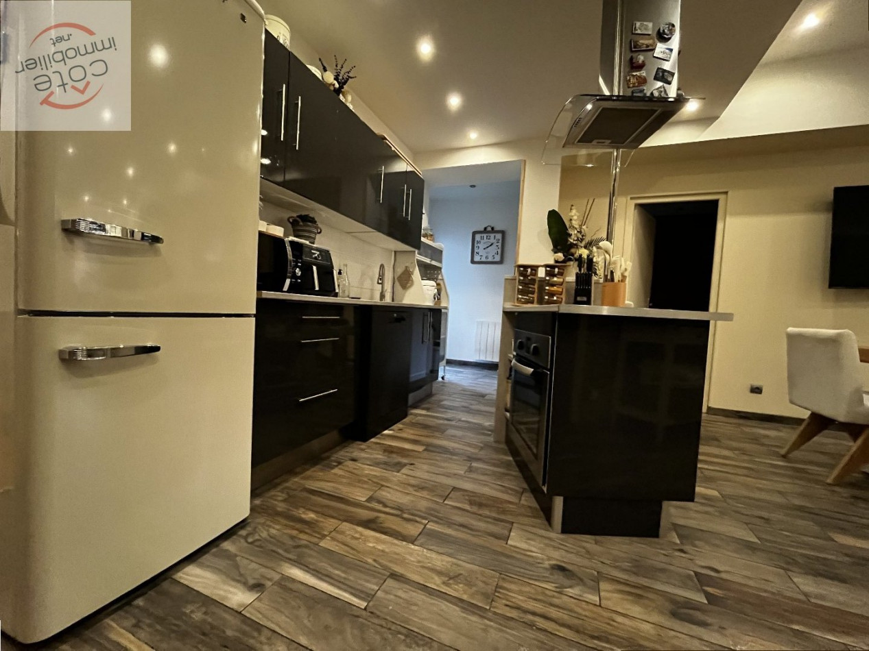 à vendre Appartement en rez de jardin Eu - Photo 2