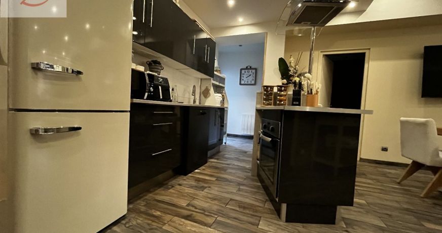 vente Appartement en rez de jardin Eu