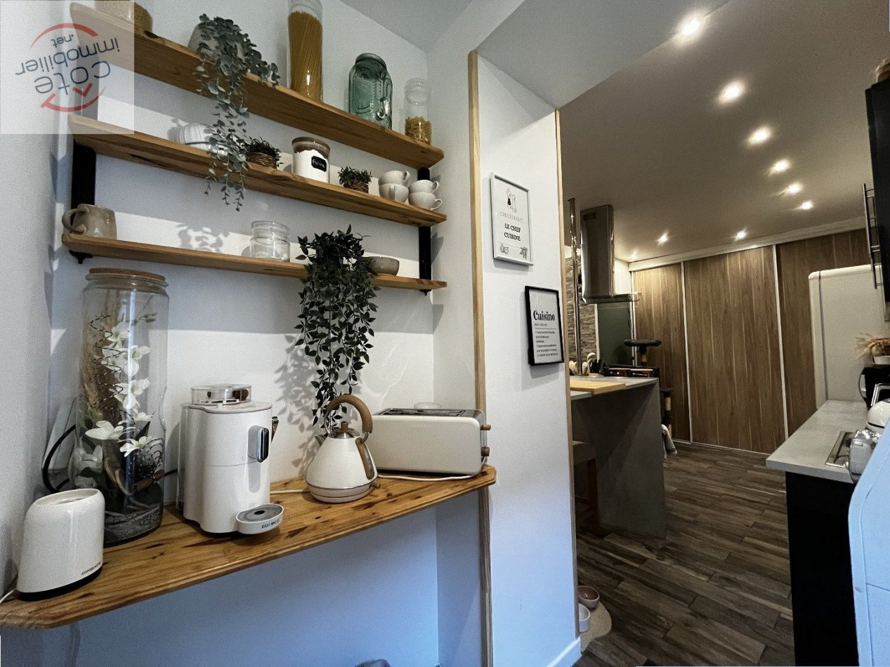 à vendre Appartement en rez de jardin Eu - Photo 4