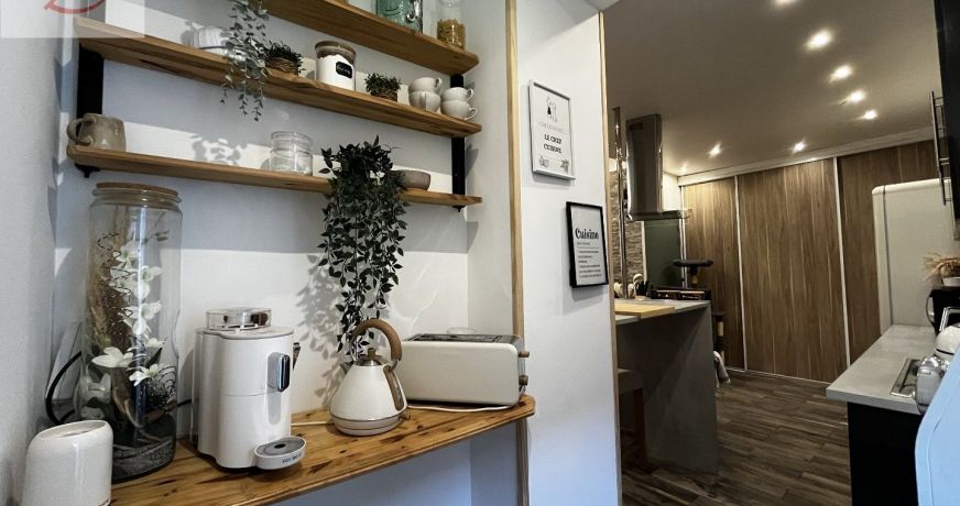 vente Appartement en rez de jardin Eu