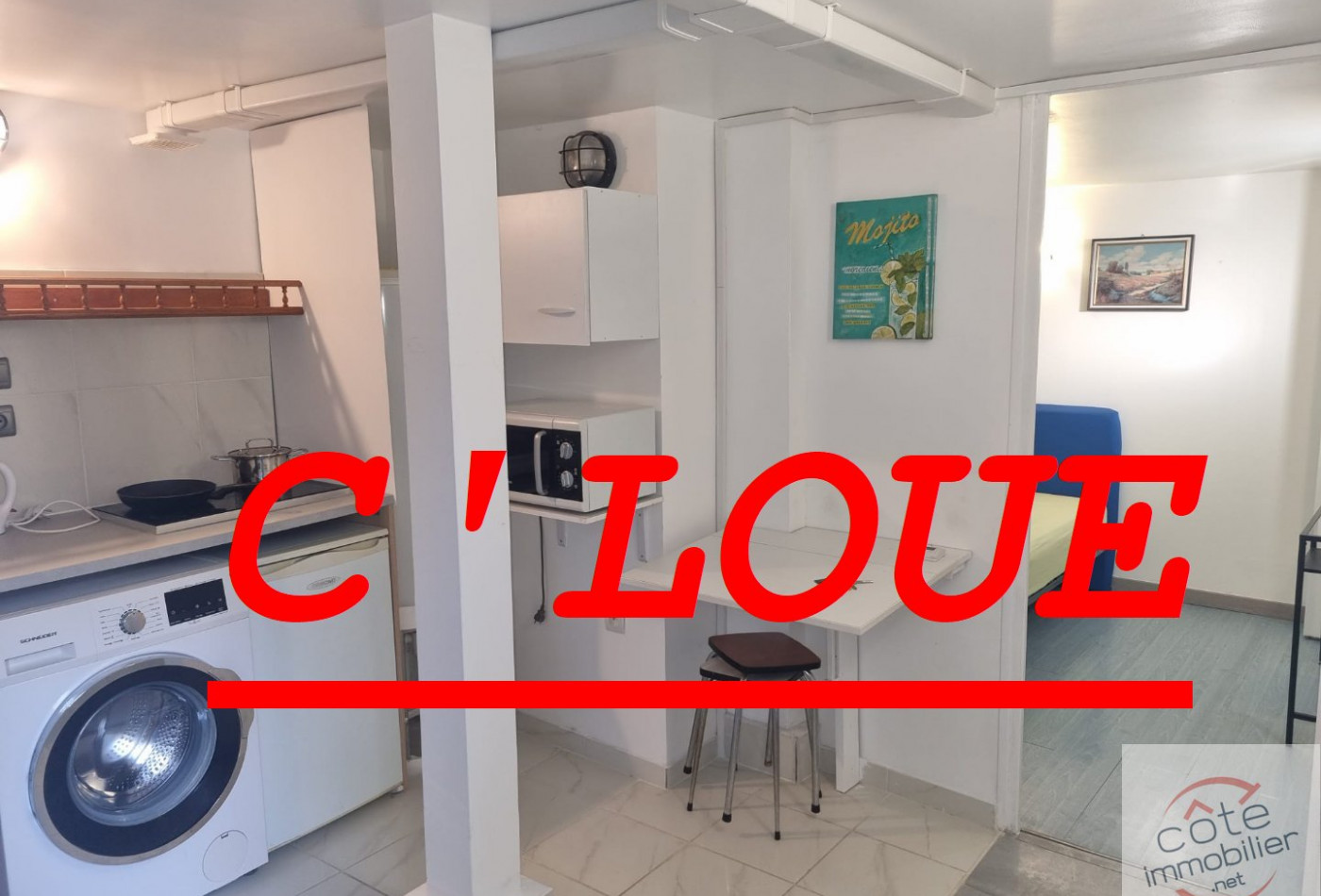 location Appartement Cachan - Photo 1