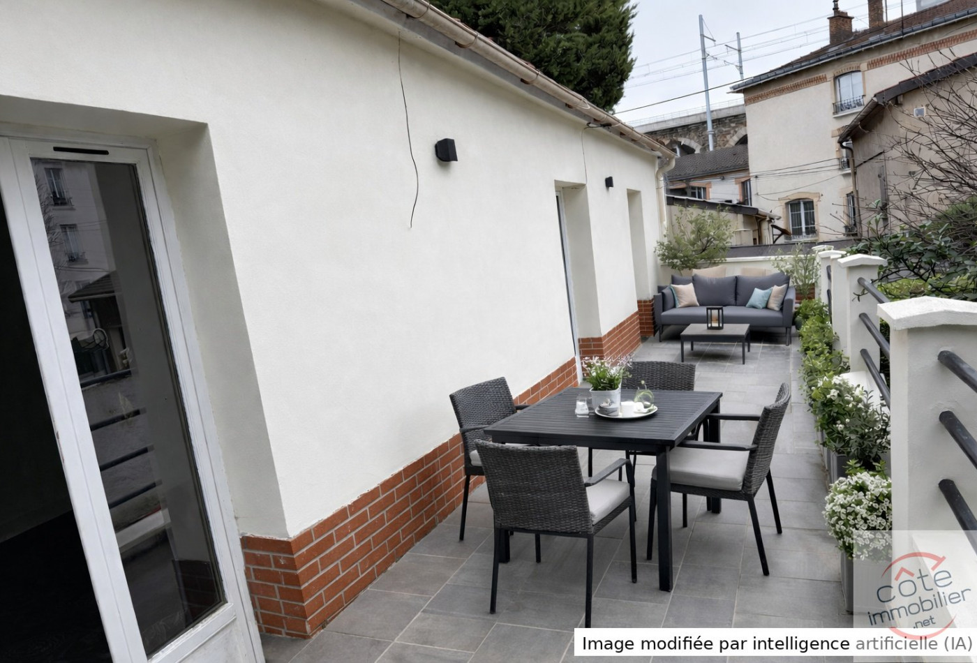 vente Maison Saint Maur Des Fosses - Photo 6