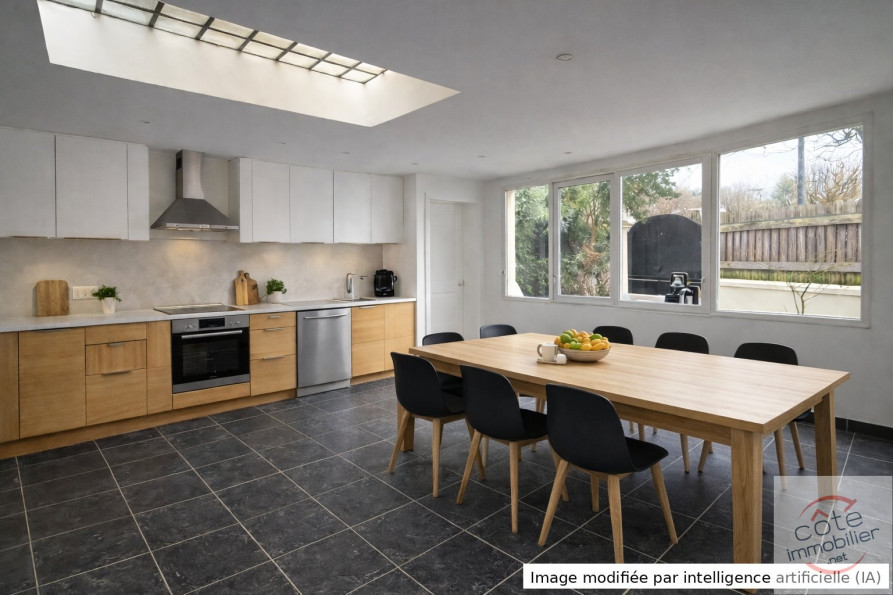 vente Maison Saint Maur Des Fosses - Photo 4