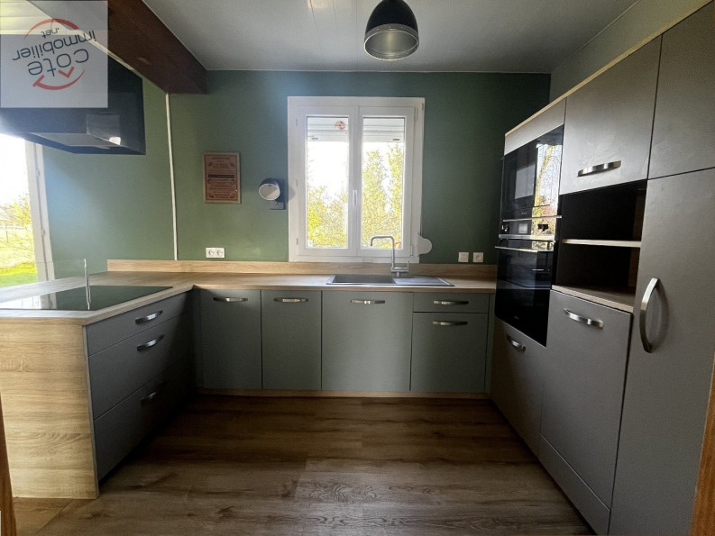 vente Maison individuelle Gamaches - Photo 4