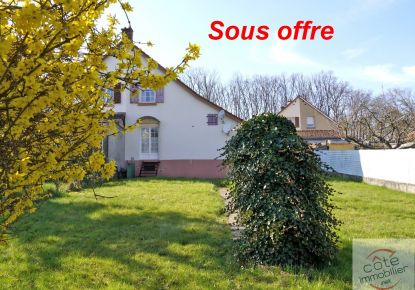 vente Maison jumelée Freyming Merlebach