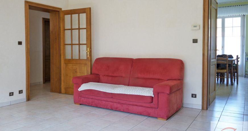 vente Maison jumelée Freyming Merlebach