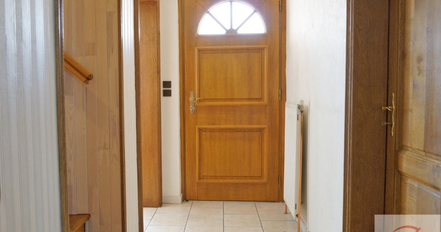 vente Maison jumelée Freyming Merlebach