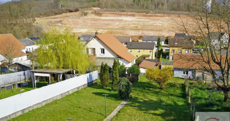 vente Maison jumelée Freyming Merlebach