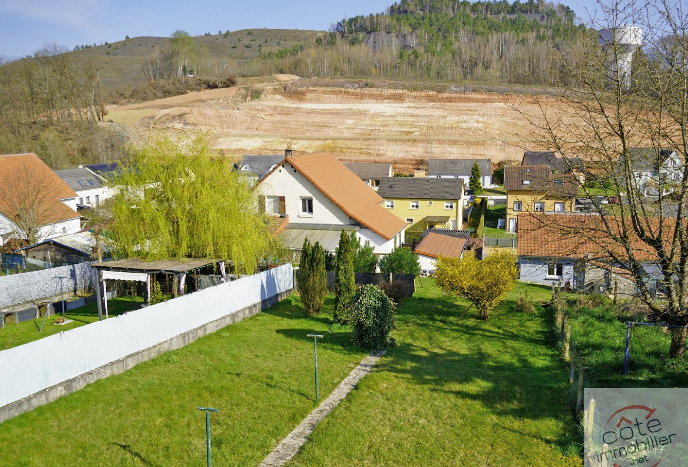 vente Maison jumelée Freyming Merlebach - Photo 9