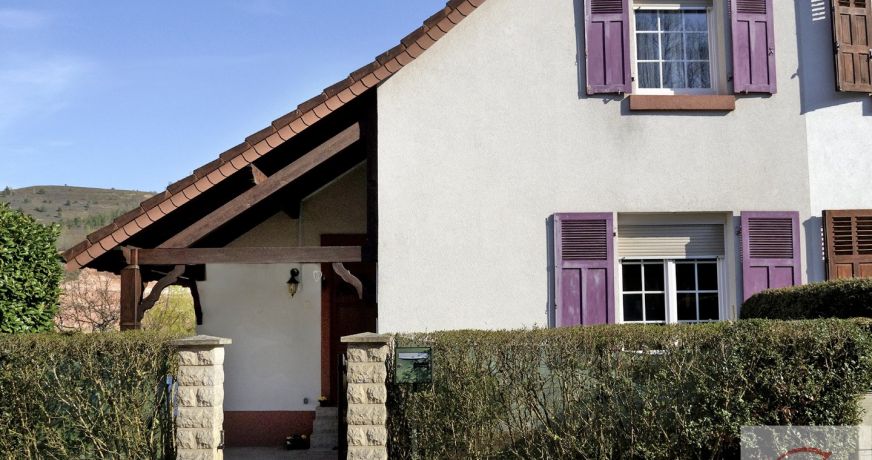 vente Maison jumelée Freyming Merlebach