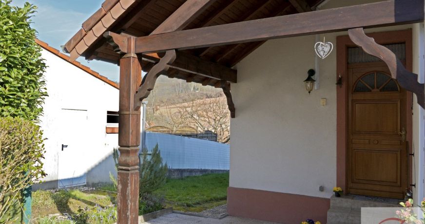 vente Maison jumelée Freyming Merlebach