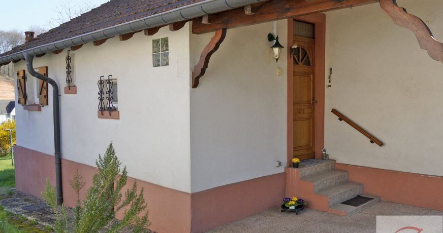 vente Maison jumelée Freyming Merlebach