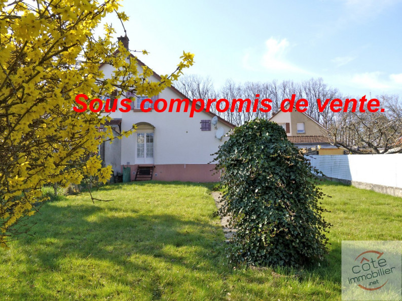 vente Maison jumelée Freyming Merlebach - Photo 1