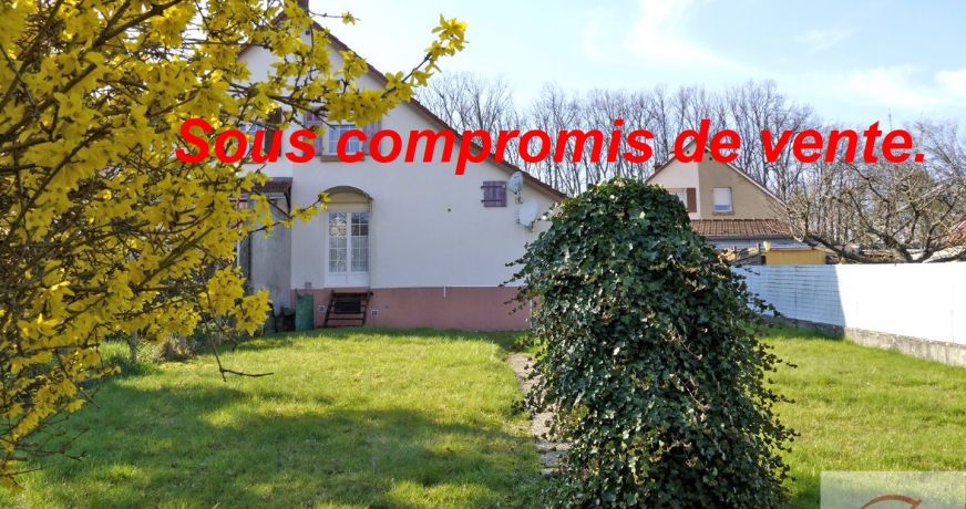 vente Maison jumelée Freyming Merlebach
