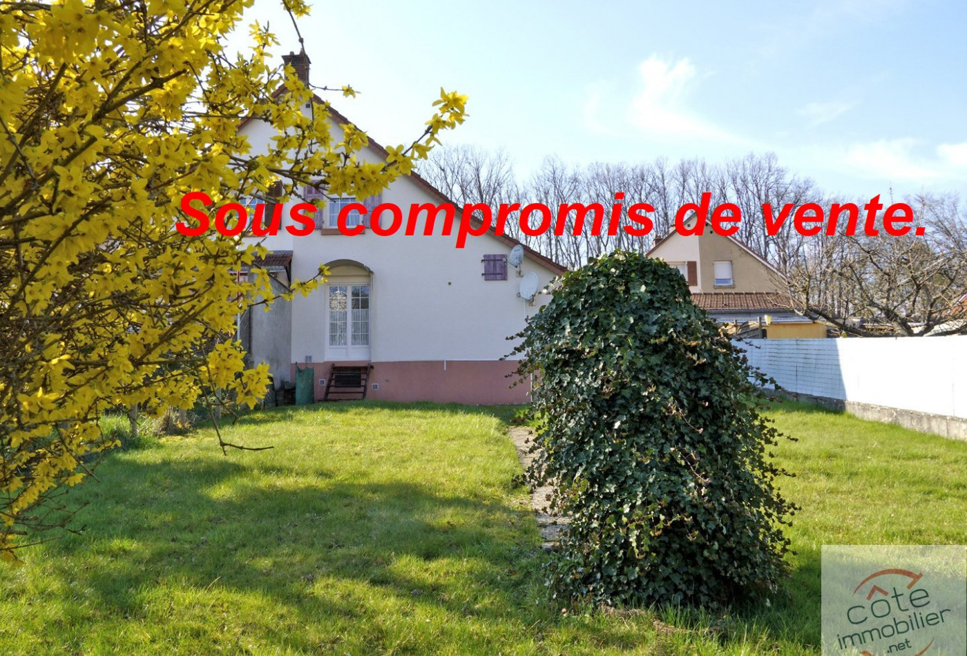 vente Maison jumelée Freyming Merlebach - Photo 1