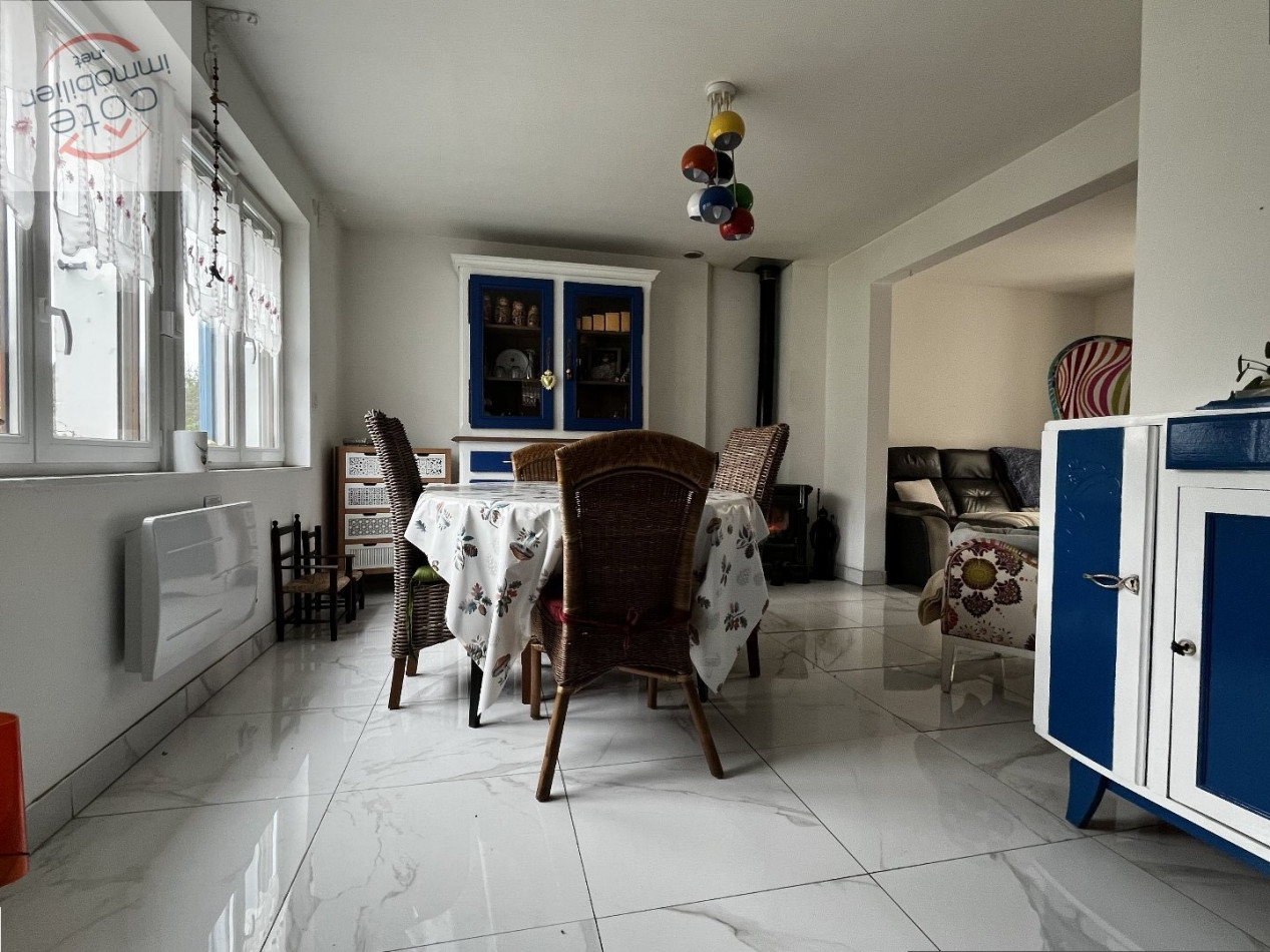 à vendre Maison Gamaches - Photo 3