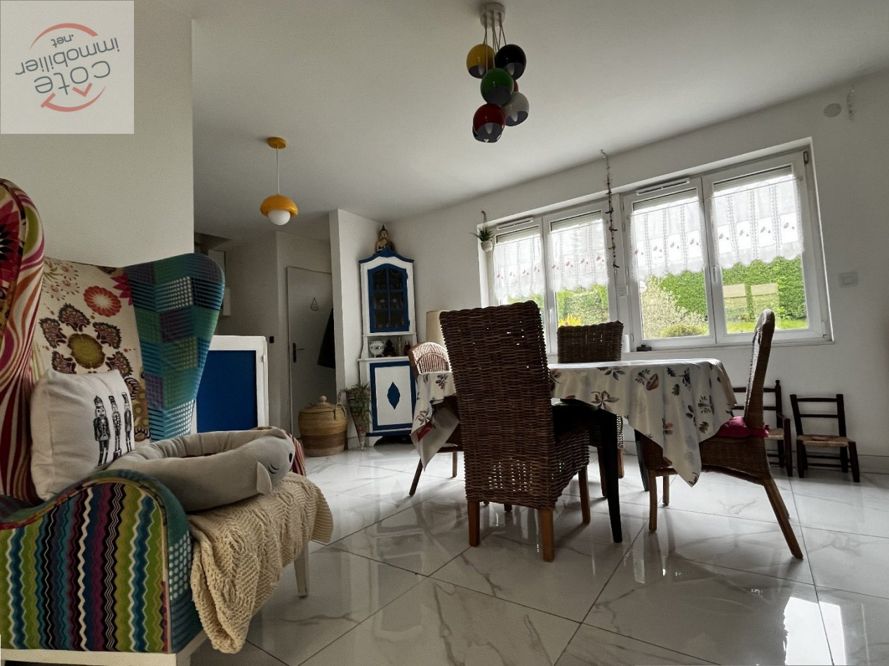 à vendre Maison Gamaches - Photo 2