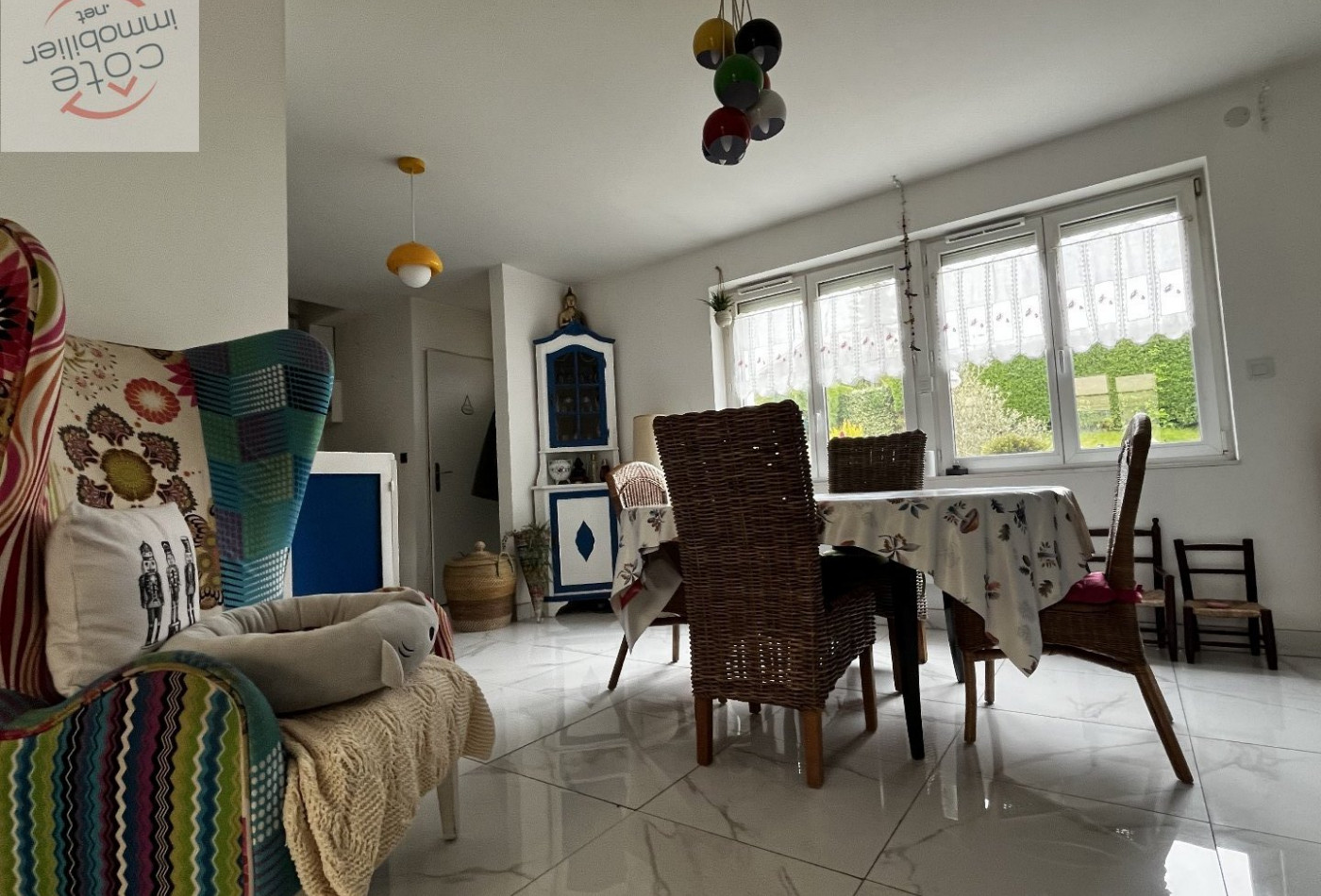 vente Maison Gamaches - Photo 2