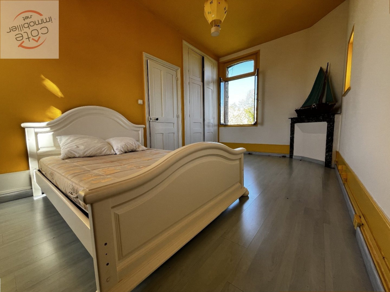 à vendre Maison bourgeoise Friville Escarbotin - Photo 7