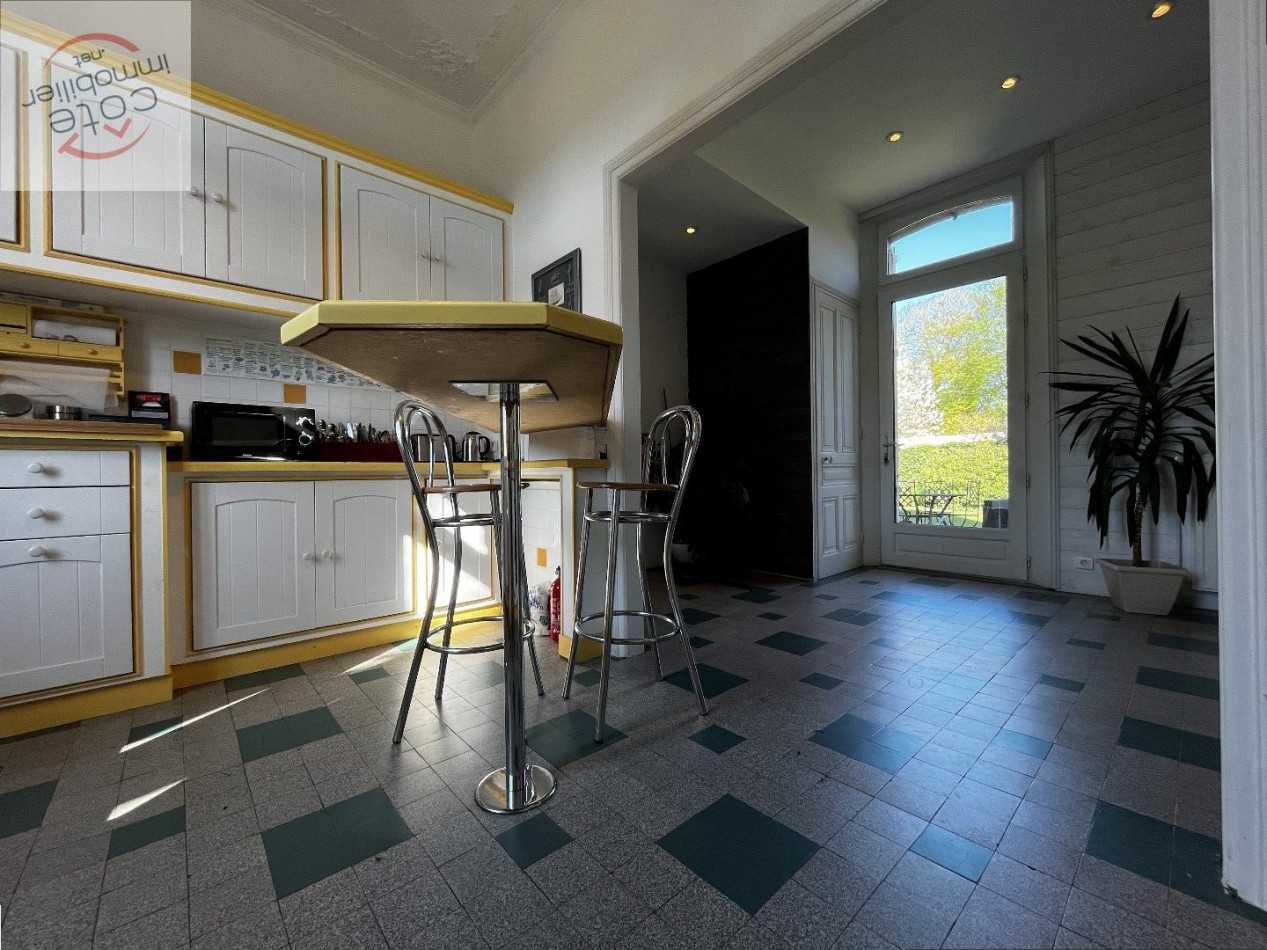 à vendre Maison bourgeoise Friville Escarbotin - Photo 2