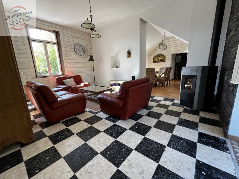 vente Maison bourgeoise Friville Escarbotin - Photo 5