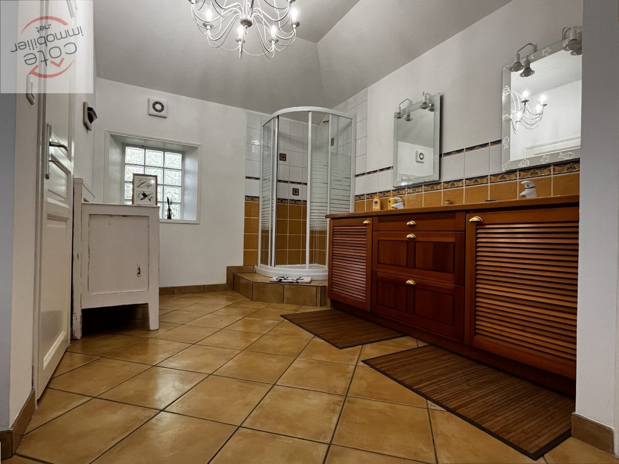 à vendre Maison bourgeoise Friville Escarbotin - Photo 10