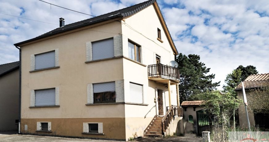 vente Immeuble Grosbliederstroff