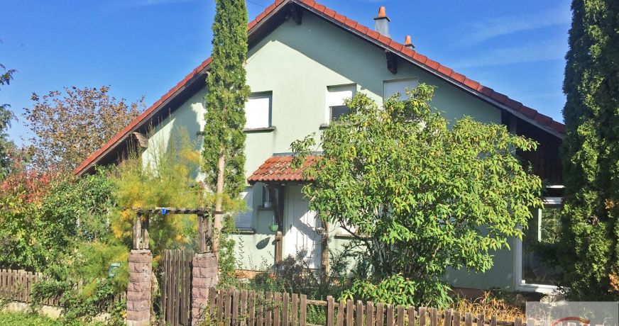 vente Maison individuelle Holving