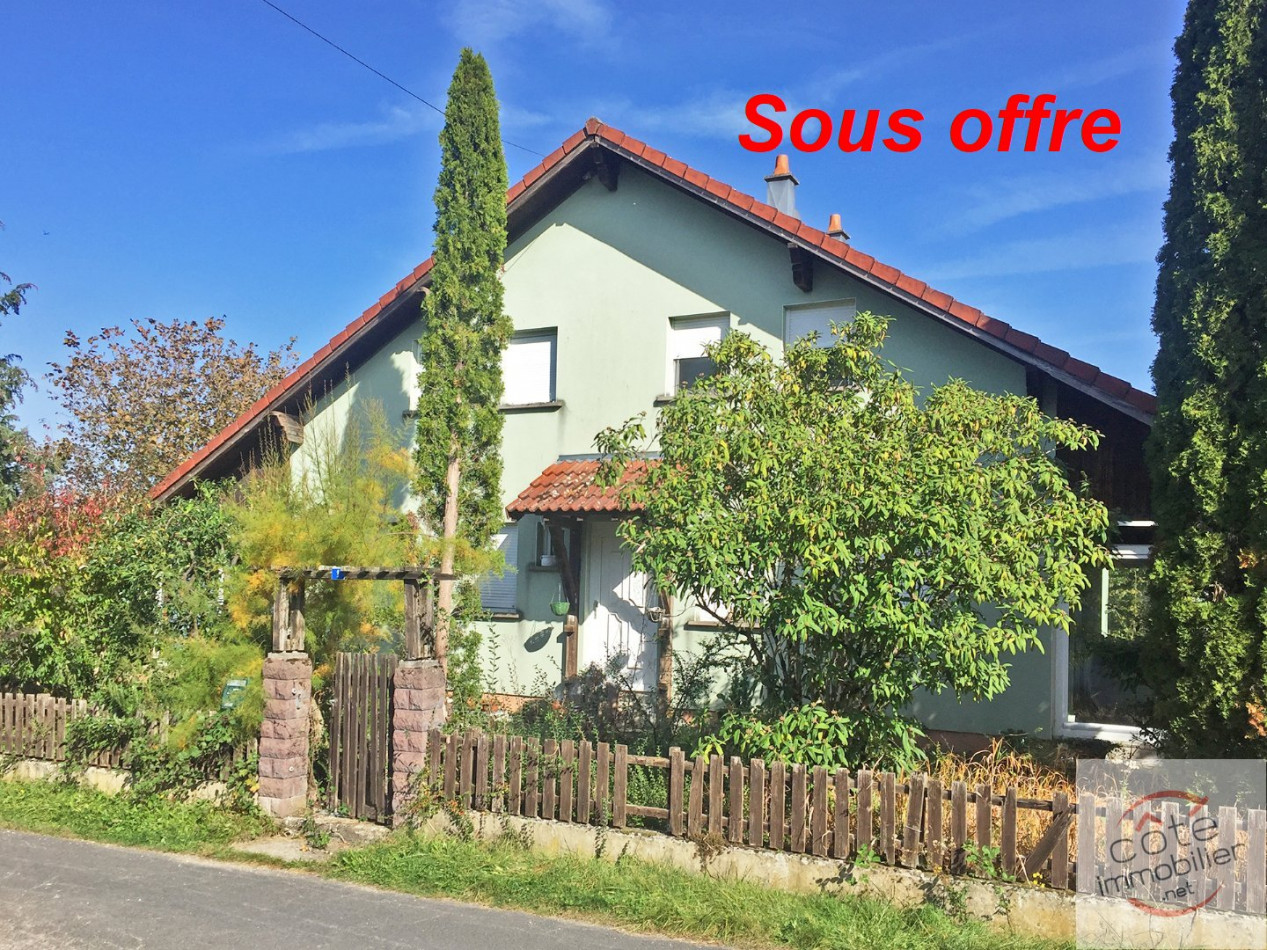 à vendre Maison individuelle Holving - Photo 1