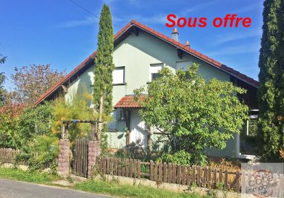 vente Maison individuelle Holving