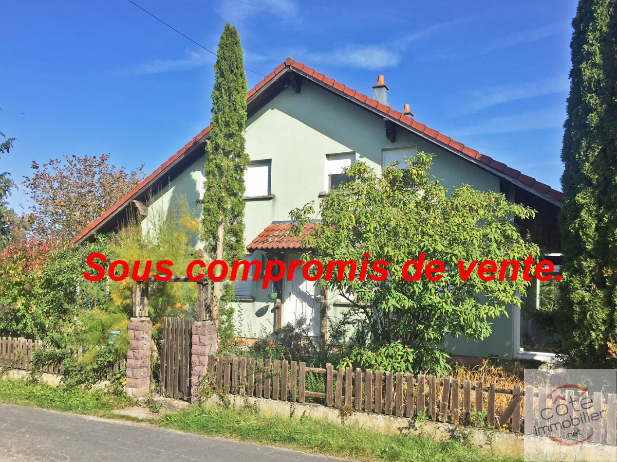 à vendre Maison individuelle Holving - Photo 1