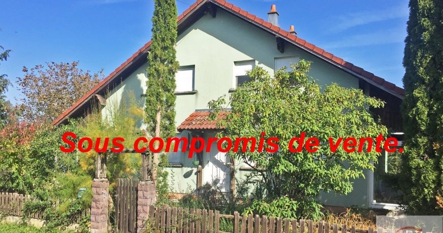 vente Maison individuelle Holving