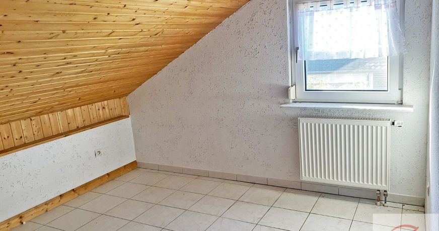 vente Maison individuelle Holving