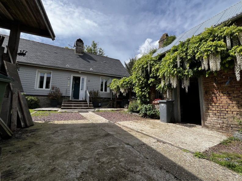 vente Longere Gamaches - Photo 1