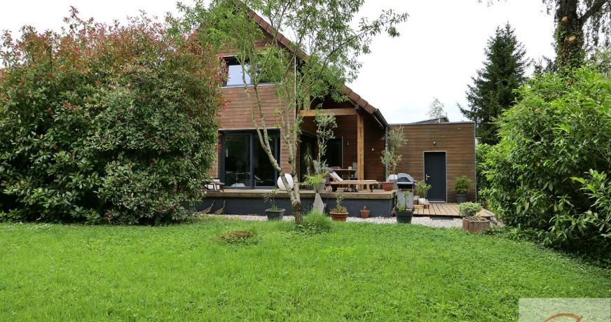 vente Maison individuelle Sarreguemines