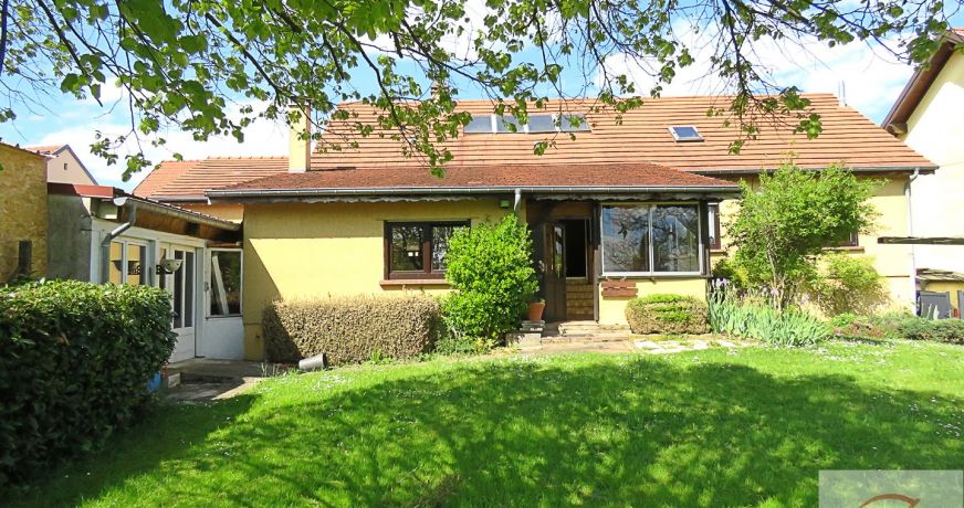 vente Maison individuelle Sarreguemines