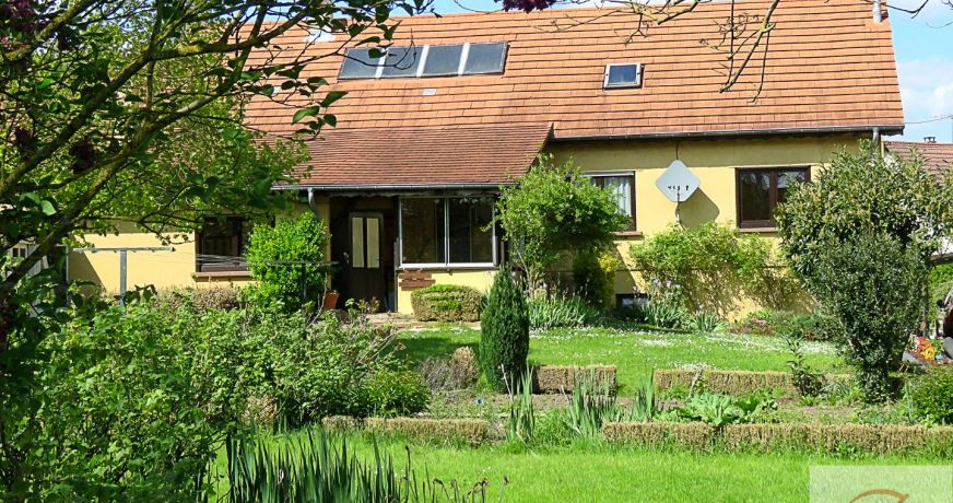 vente Maison individuelle Sarreguemines
