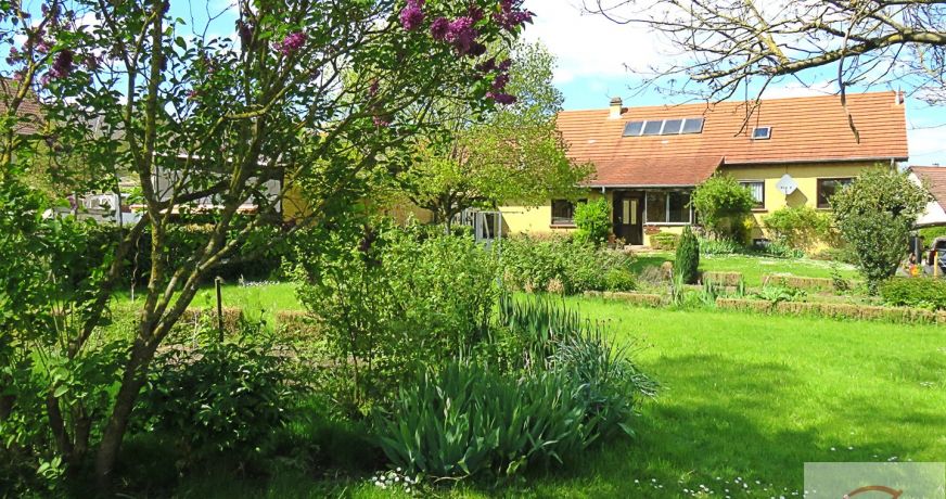 vente Maison individuelle Sarreguemines